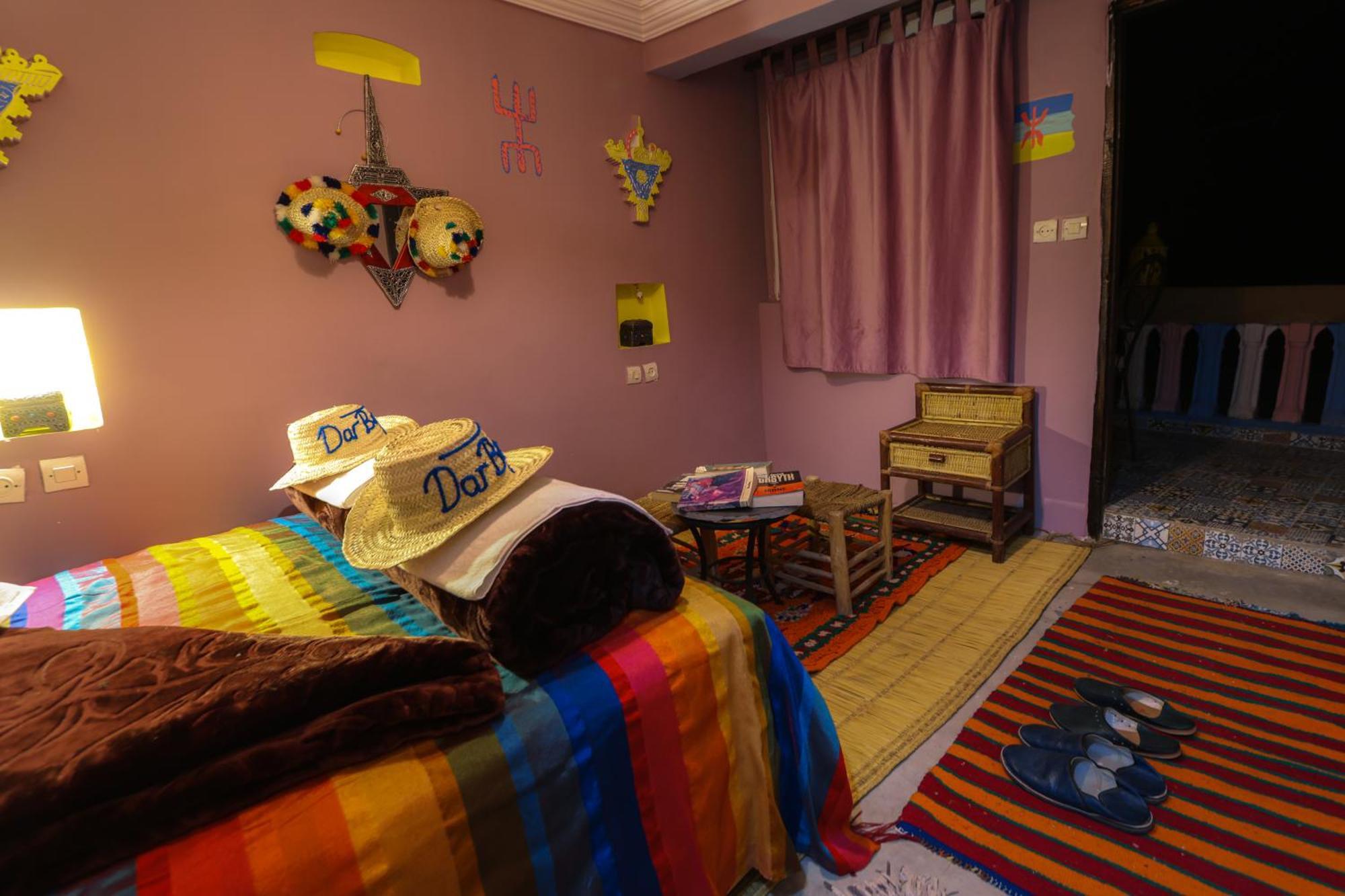 Dar Bejmate - Chez Hassan Apartment Tacheddirt Exterior photo