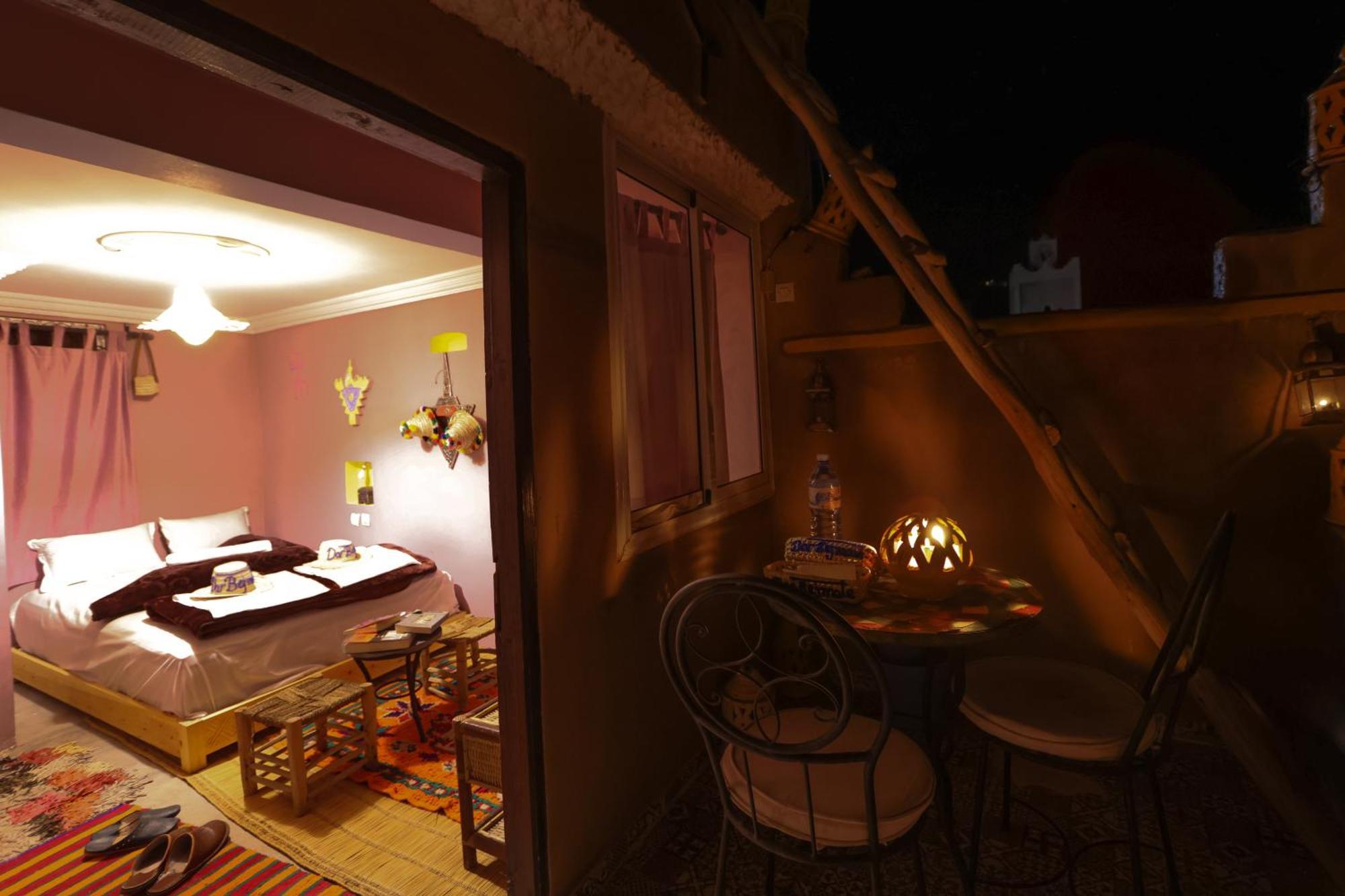 Dar Bejmate - Chez Hassan Apartment Tacheddirt Exterior photo